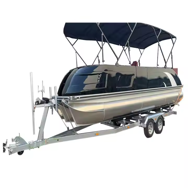 Customized trailer