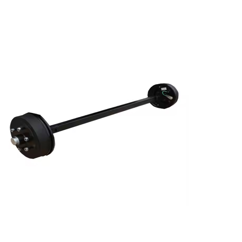 TRAILER AXLE