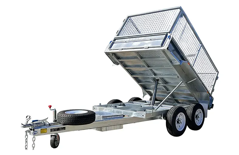 Box Trailer Manufacturer
