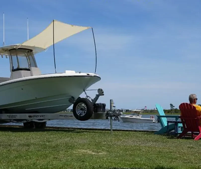 boat trailer sizes
