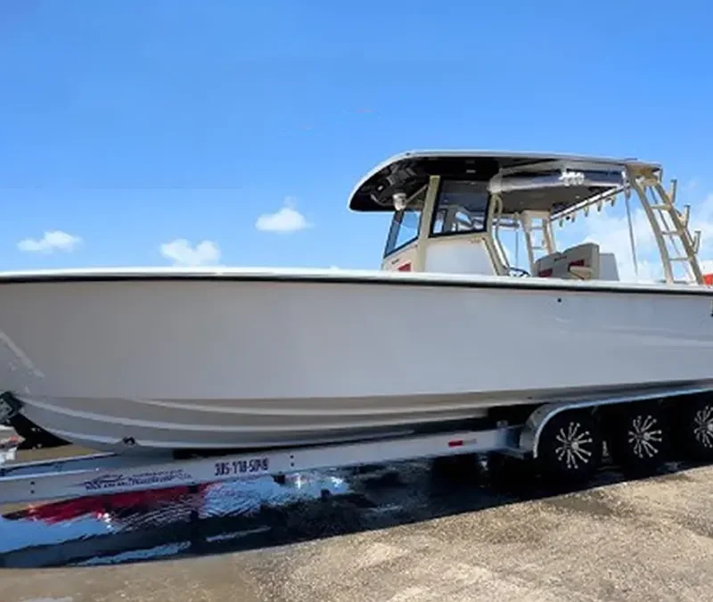 single axle vs tandem axle boat trailer