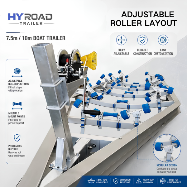 boat trailer hyroadtrailer