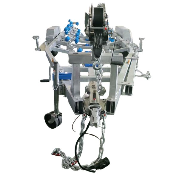 spring‑buffer‑boat‑trailer‑side‑hitch