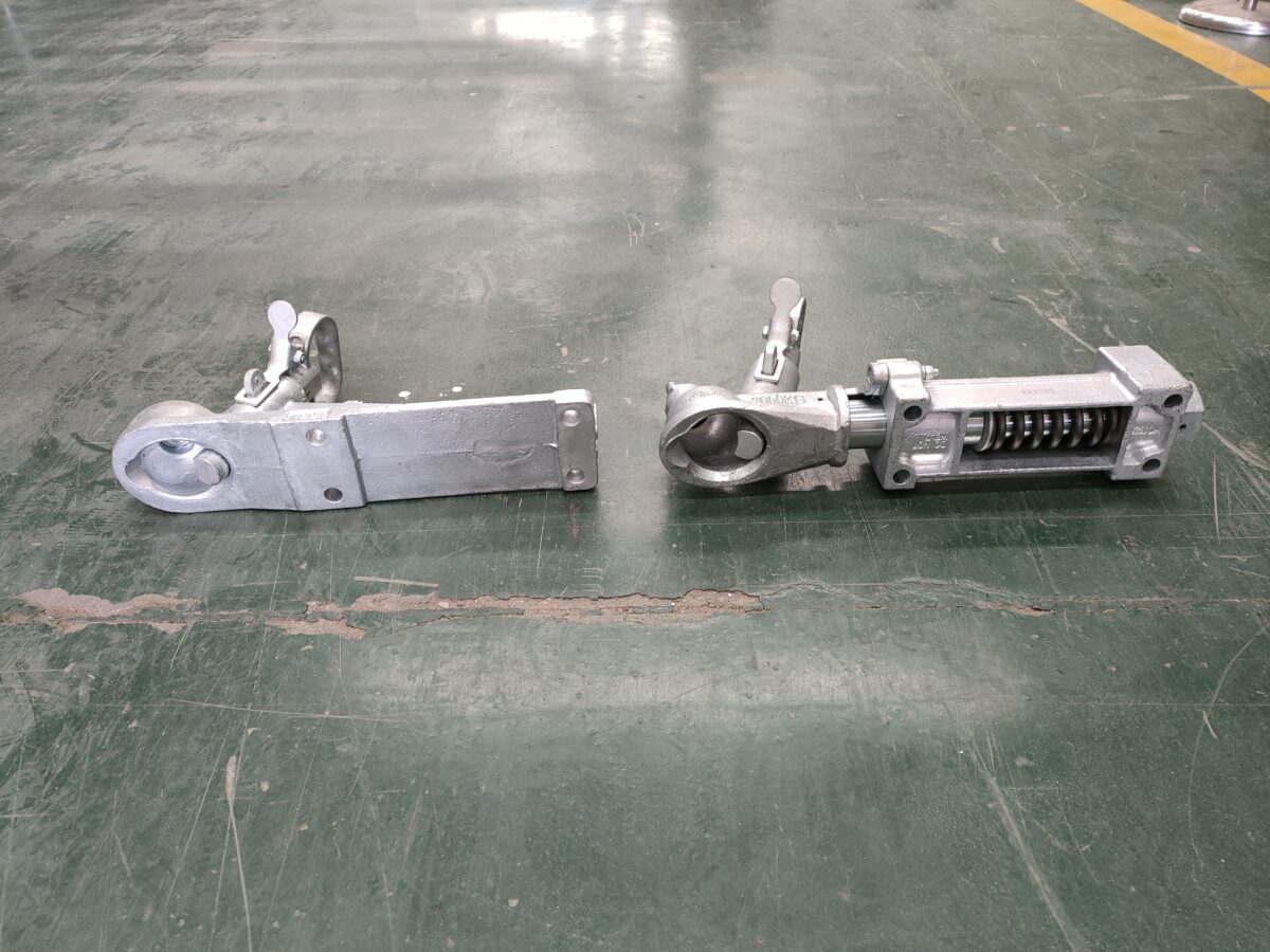 Marine trailer ball hitch