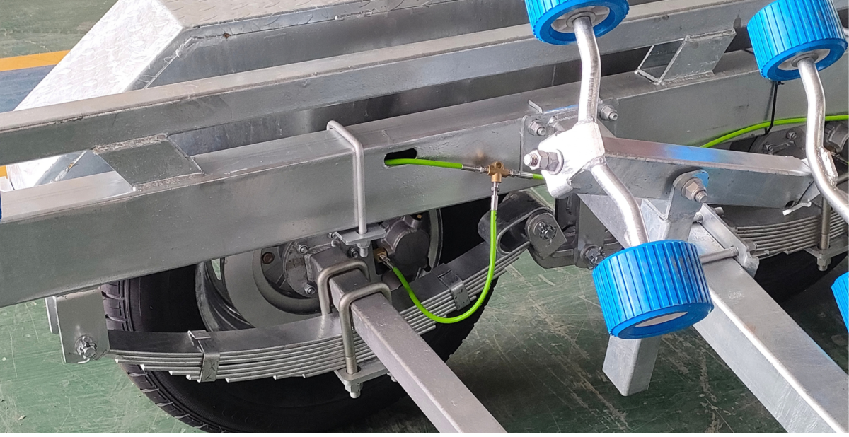 boat trailer wiring