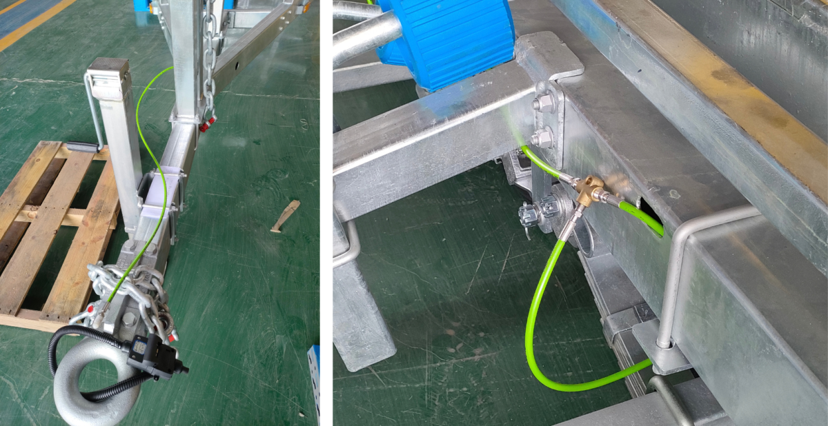 trailer ground wire