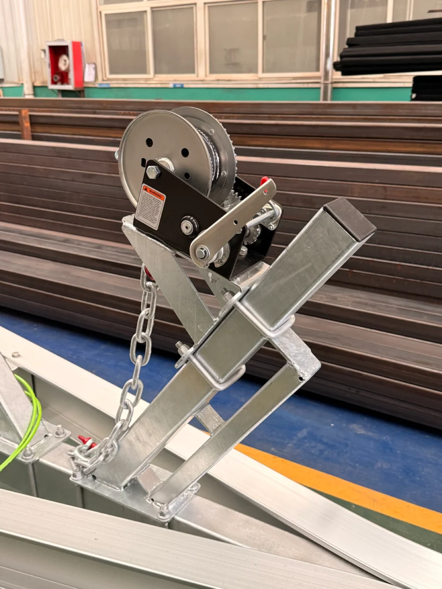 11zon boat trailer winch (2)