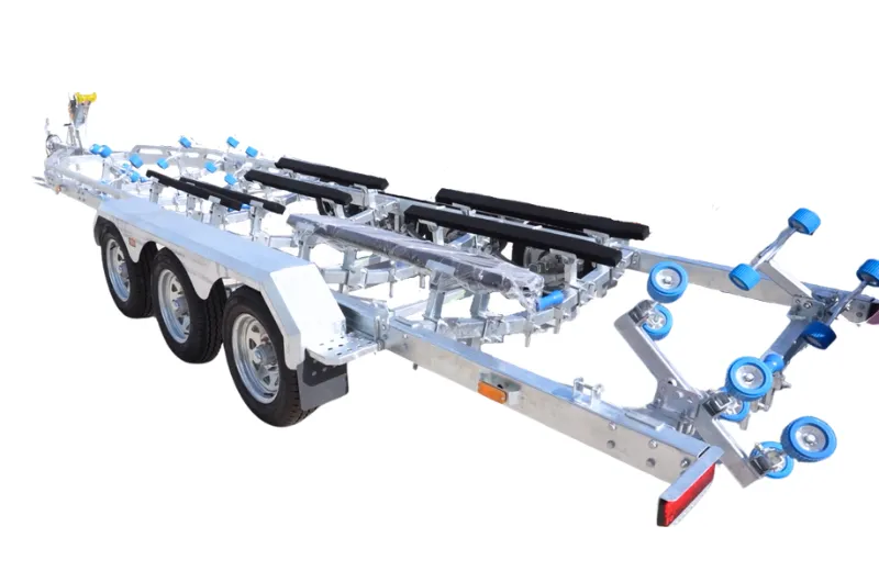 Bunk Boat Trailer