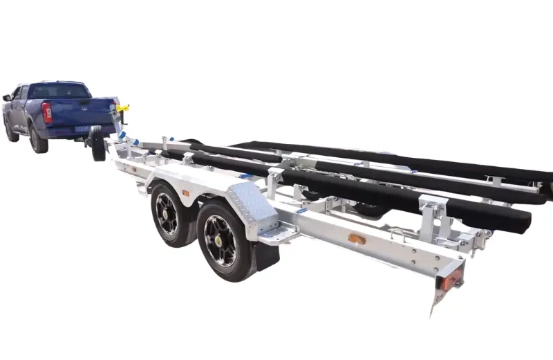 Bunk Boat Trailer