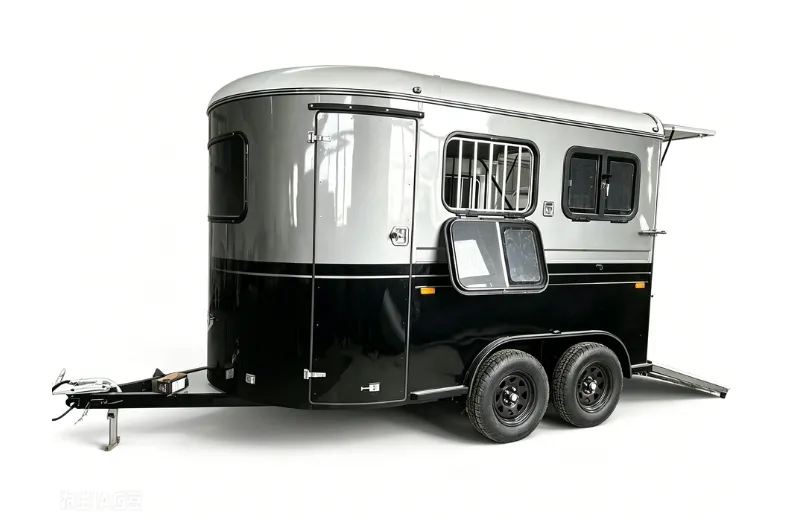 Horse Trailer